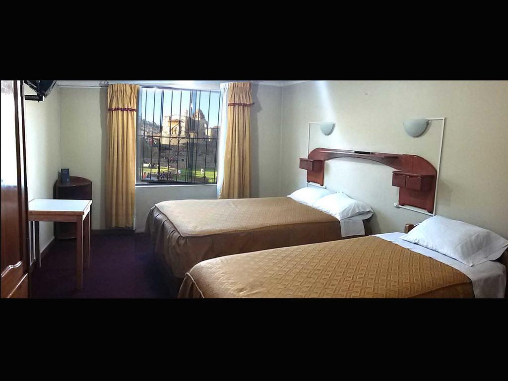 Hostal Lucerito Cusco Quarto foto