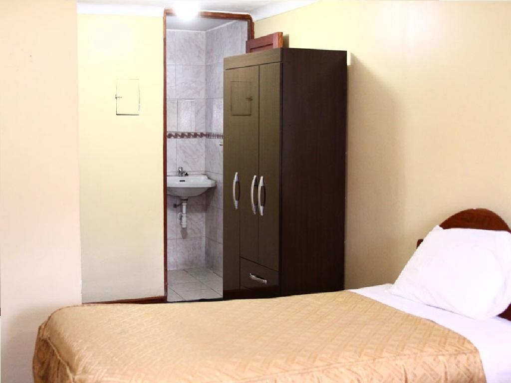 Hostal Lucerito Cusco Quarto foto